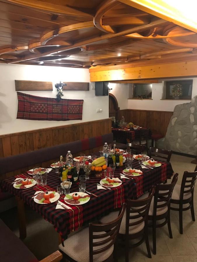 Hadji Georgi Hotel Bansko Exterior foto