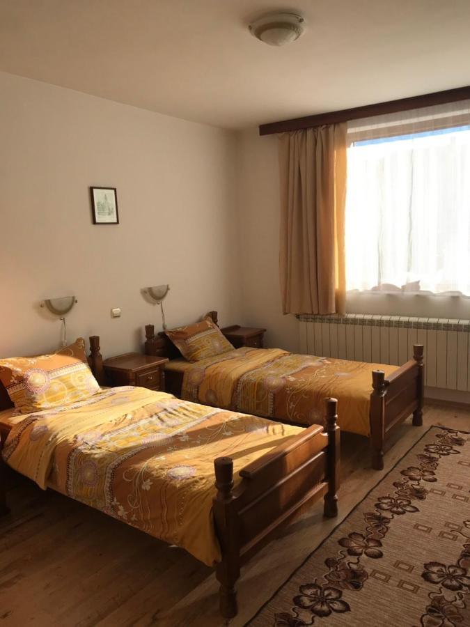 Hadji Georgi Hotel Bansko Exterior foto
