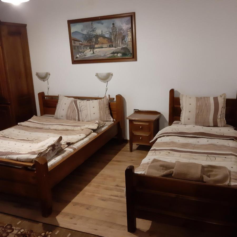Hadji Georgi Hotel Bansko Exterior foto