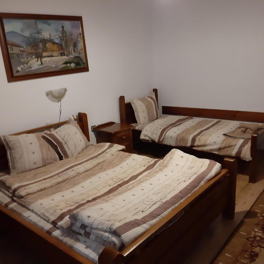 Hadji Georgi Hotel Bansko Exterior foto